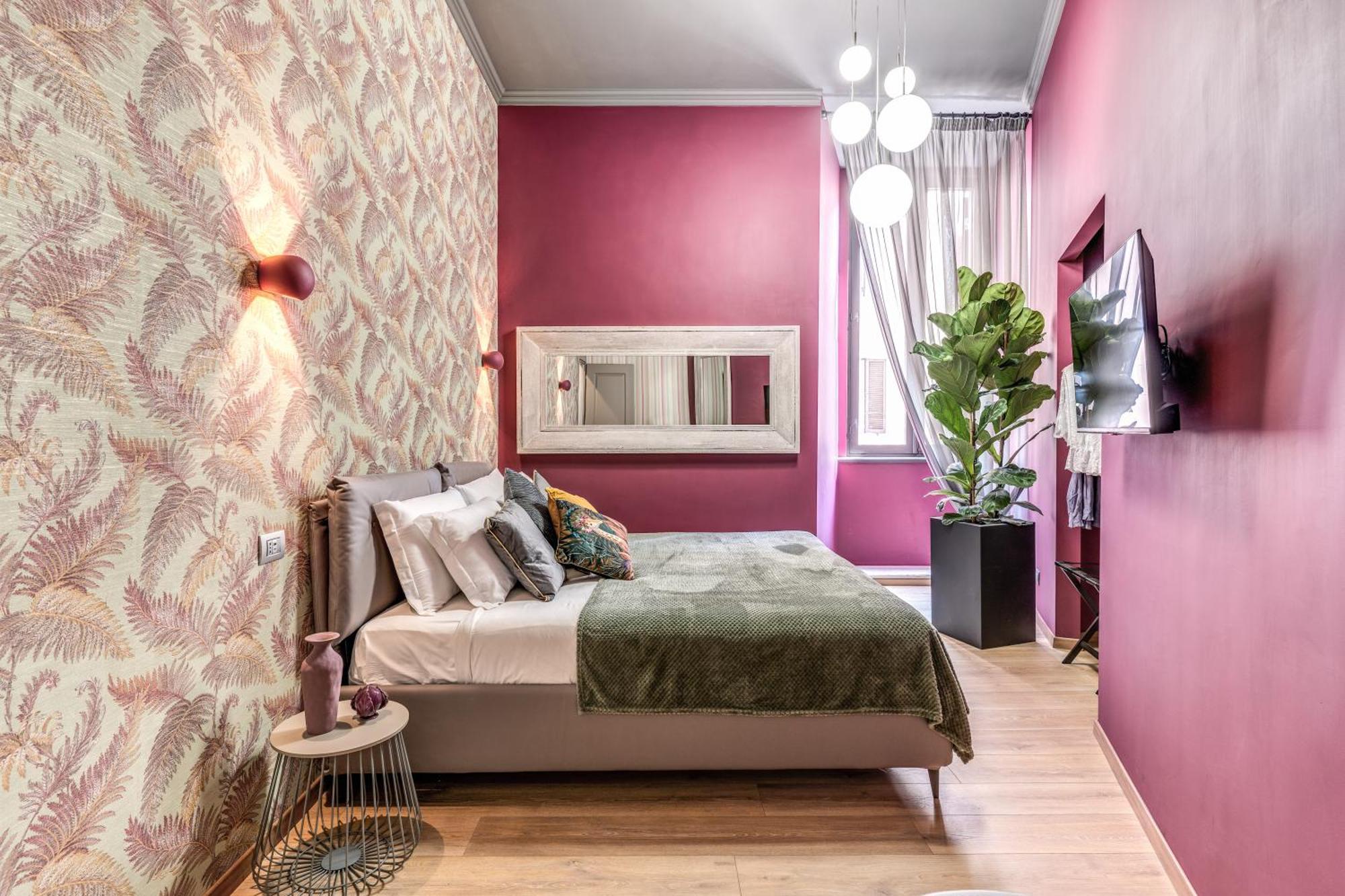 Corso Miracle Suite روما المظهر الخارجي الصورة