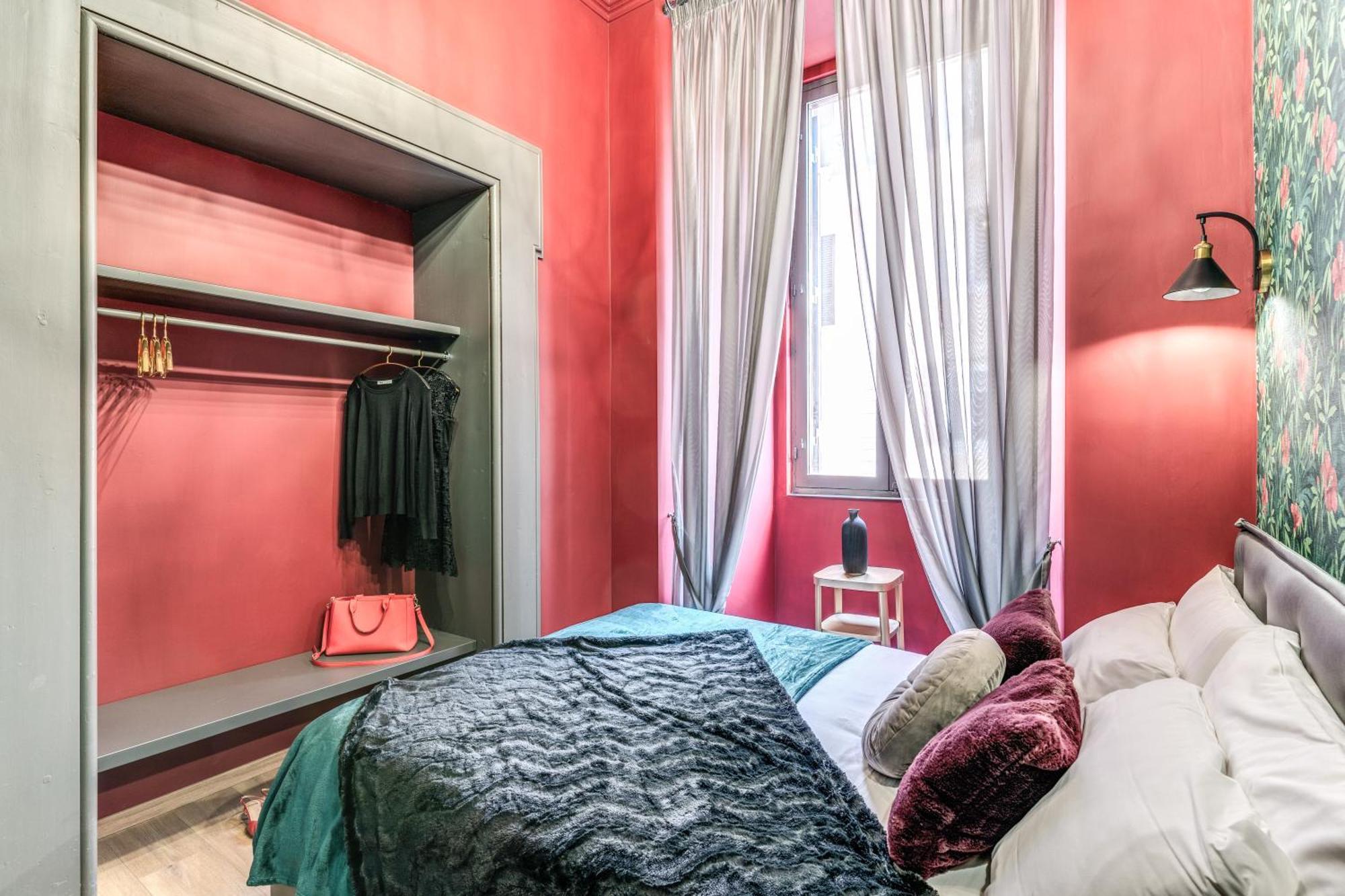 Corso Miracle Suite روما المظهر الخارجي الصورة