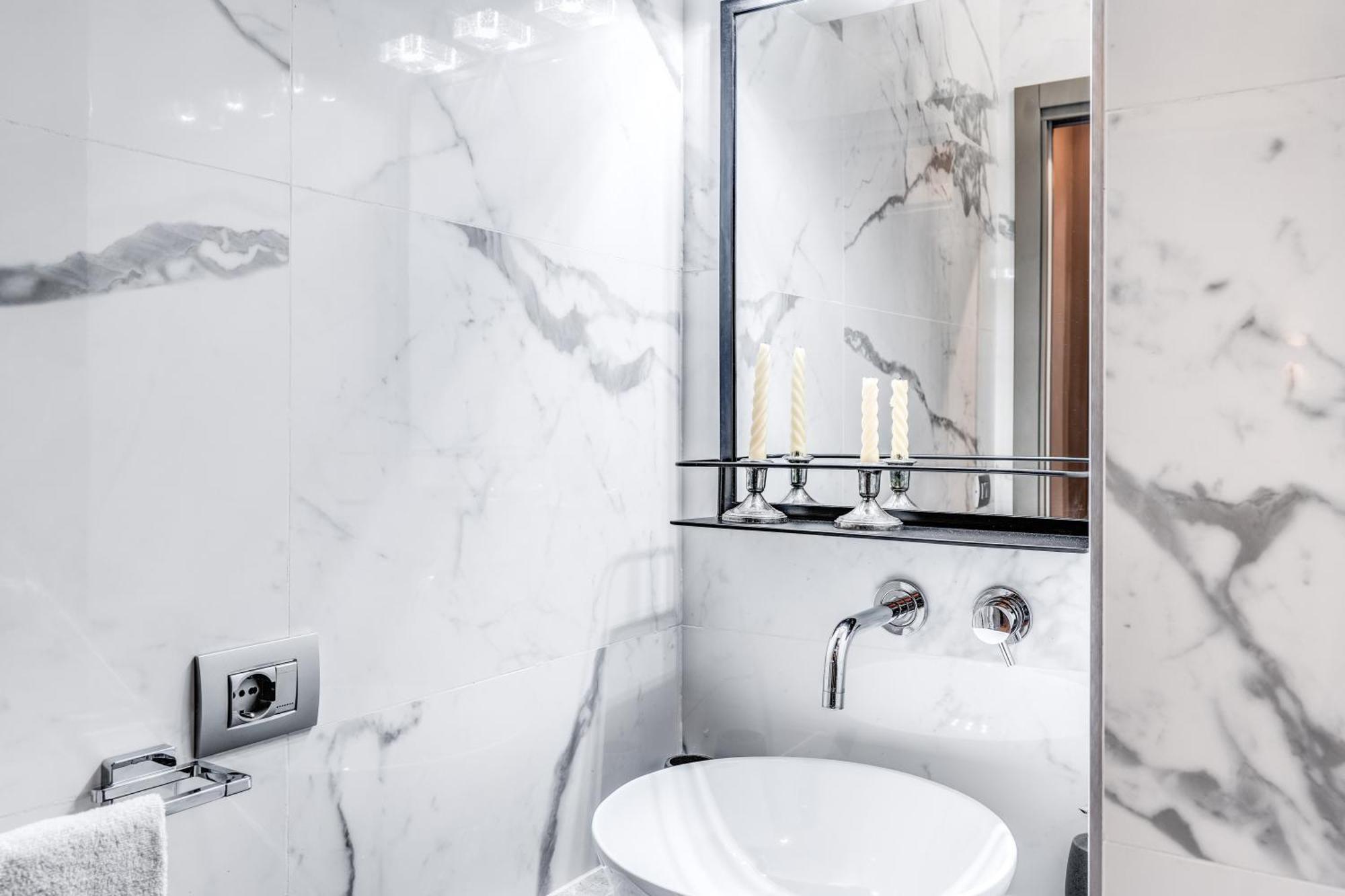 Corso Miracle Suite روما المظهر الخارجي الصورة