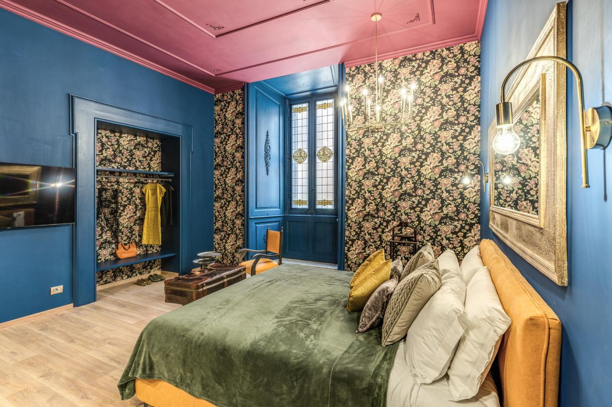 Corso Miracle Suite روما المظهر الخارجي الصورة