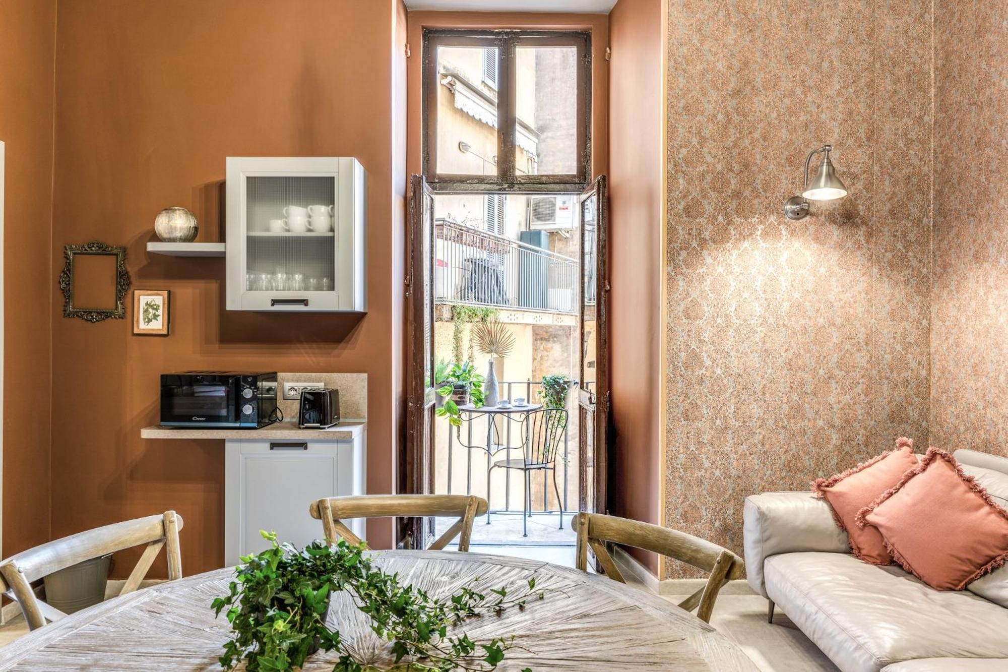 Corso Miracle Suite روما المظهر الخارجي الصورة