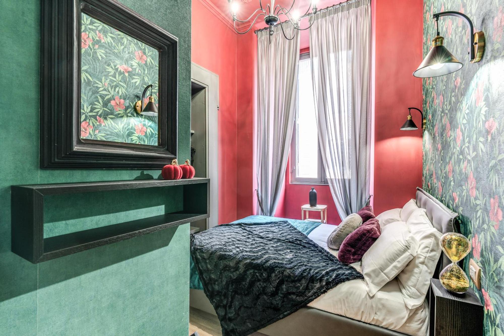 Corso Miracle Suite روما المظهر الخارجي الصورة