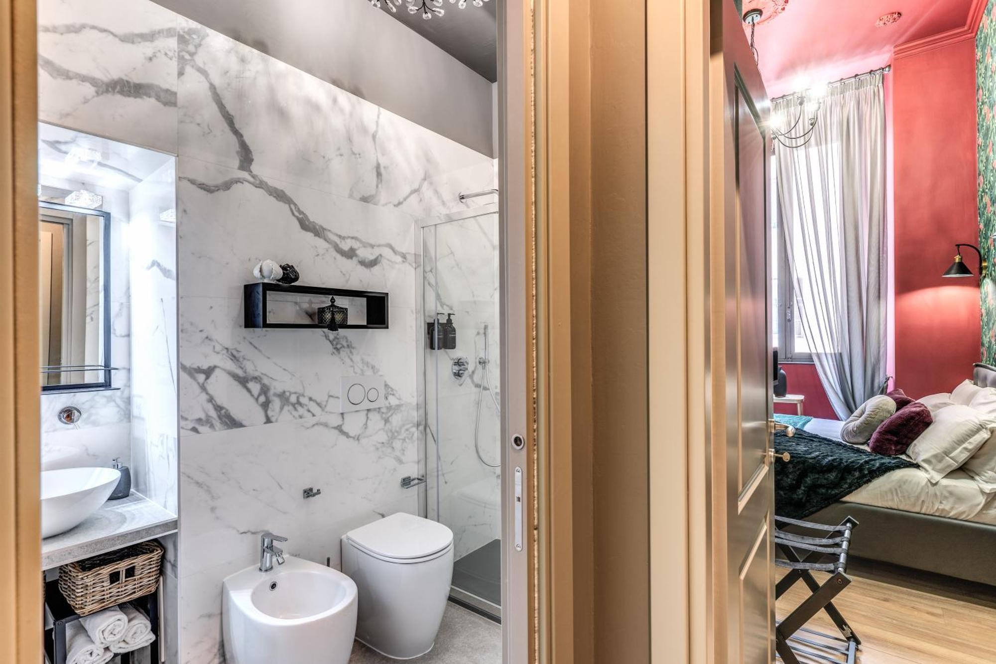 Corso Miracle Suite روما المظهر الخارجي الصورة